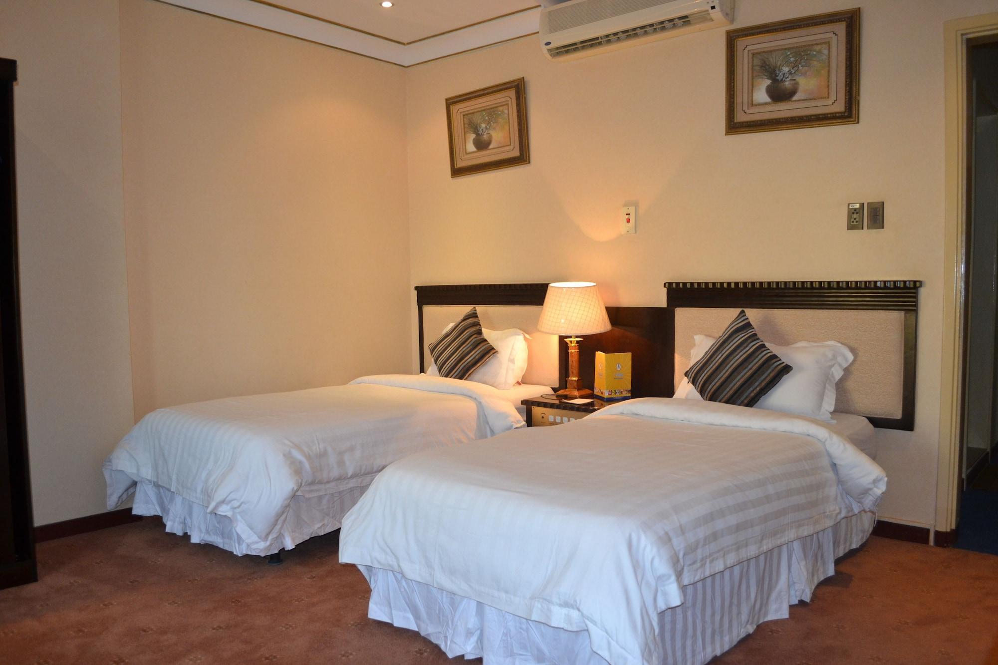 Bilqase Throne Hotel Dammam Zewnętrze zdjęcie